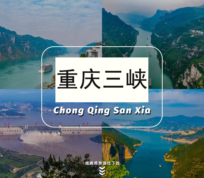 中国・重慶市人民政府 贈呈 天然竹画「雄姿 三峡」 中国・重慶市人民